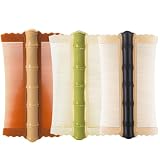 Peine de caspa, 3pcs pp bambú de bambú de bambú pez de dientes finos de doble cara peinador grueso para pulgas de lice