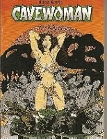 Cavewoman (The Complete RAIN Saga) B0045VIY5S Book Cover