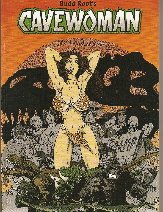Paperback Cavewoman (The Complete RAIN Saga) [Unknown] Book