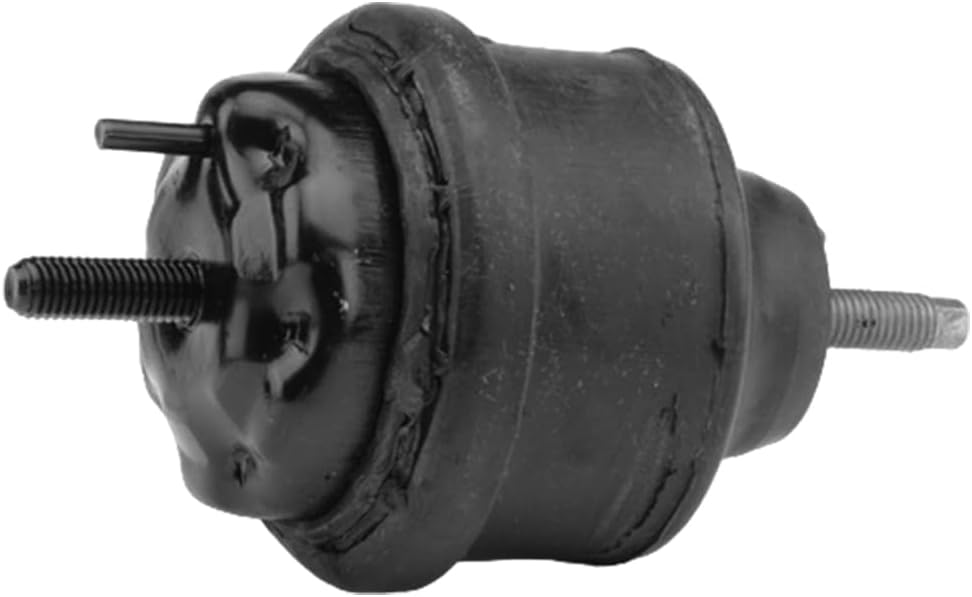 Rear Upper, Front Lower Engine Torque Strut Mounts & Hydraulic Rear Right, Front Right Engine Mounts 4PCS Set. Parts 3631, 3080, 3079, 3288. (Automatic Transmission CVT Only)