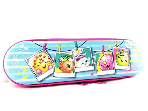 Shopkins Metal Pencil Case