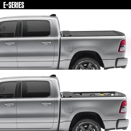 Roll-N-Lock E-Series Electric Tonneau Cover product image