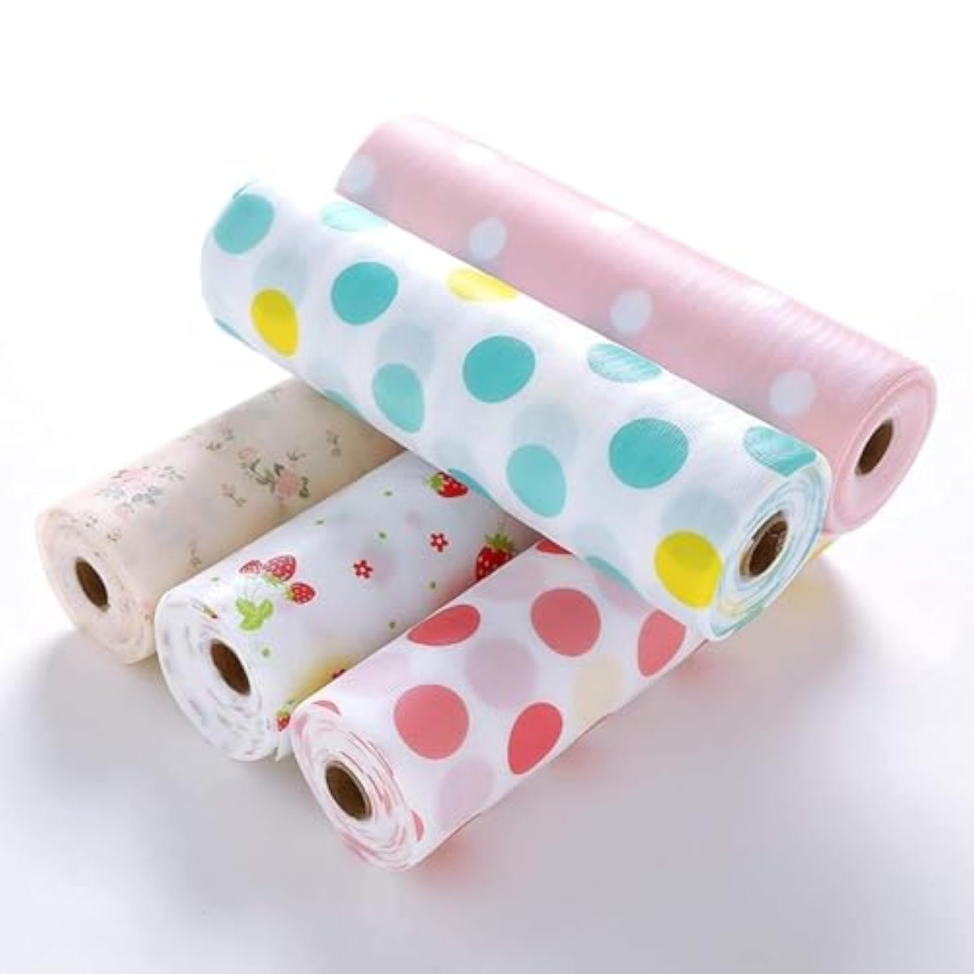 Kitchen Cupboard Liners Roll Sheets, Antibacterial