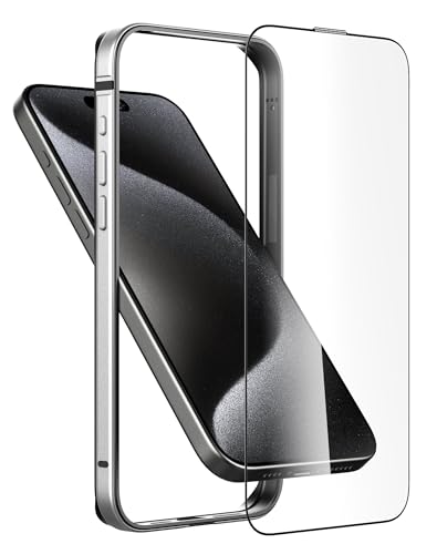 Eastcoo Slim Metal Bumper Case Compatible with iPhone 14 Pro Metal Bumper Cover with Soft TPU Inner [No Signal Interference][Support Wireless Charging] Compatible for iPhone 14 Pro 6.1 inch Silver