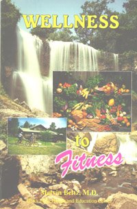 Paperback Wellness to Fitness Book