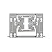 LG Electronics OTW420B EZ Slim Wall Mount