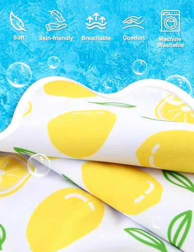 Image of Toddler Swimsuit Girl One Piece Baby Girls Bathing Suit Swimwear UPF 50