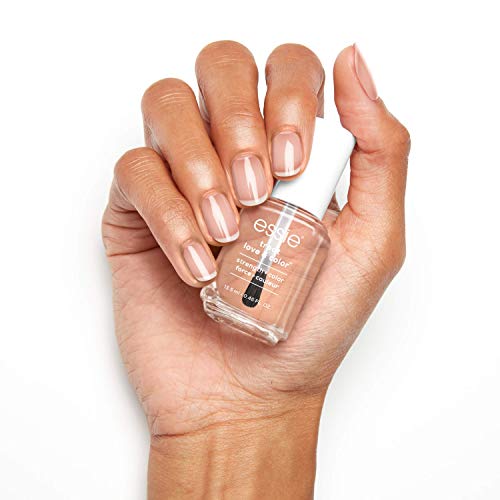 Essie Treat, Love And Color, Strength And Color Nail Polish Nail Care, Clear Gloss, 0.46 Ounce #TOP6