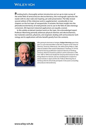 Semiconductor Electrochemistry