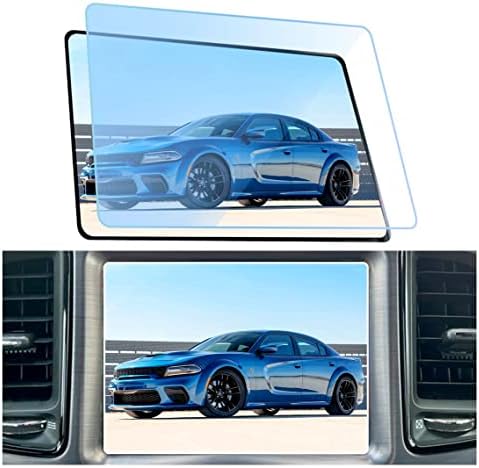 GFJNFG Compatible with 2011-2023 Dodge Charger Screen Protector 8.4 Inch
