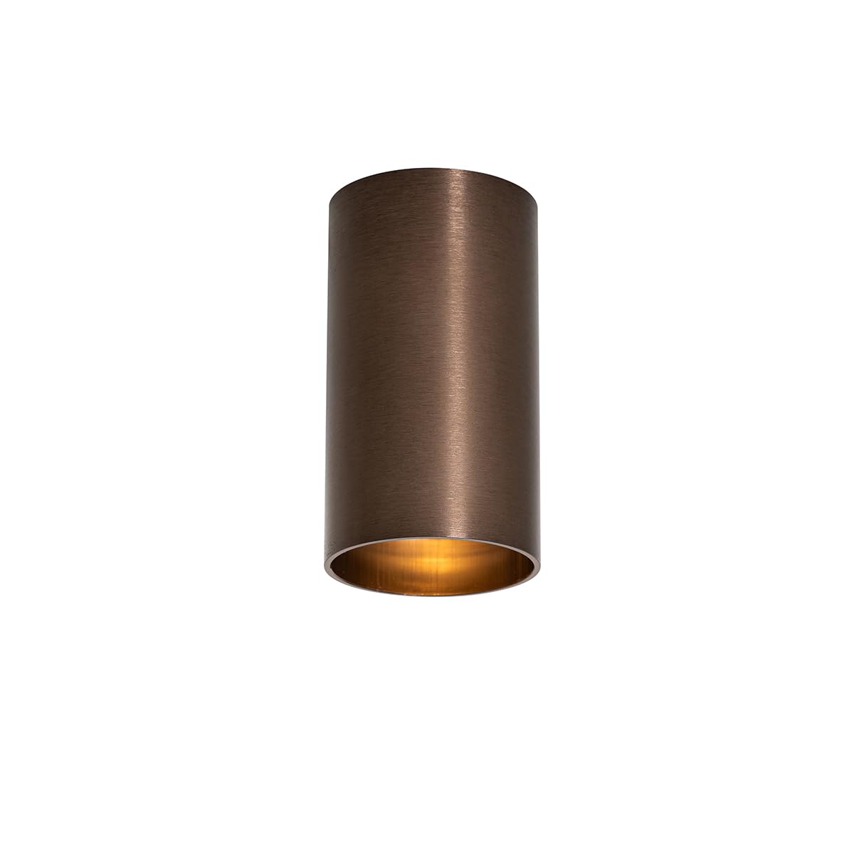 Qazqa foco 1 luz bronce 5.6 cm 105903