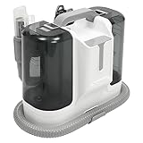 Waschsauger-Teppichreiniger Tragbares Nass-Trocken mit 4 freistehender Waschwasser Tragbarer Teppichreiniger, Teppichreiniger Reinigungszubehör, Waschmaschine - 6 Köpfe Neutrale Produkte 220V