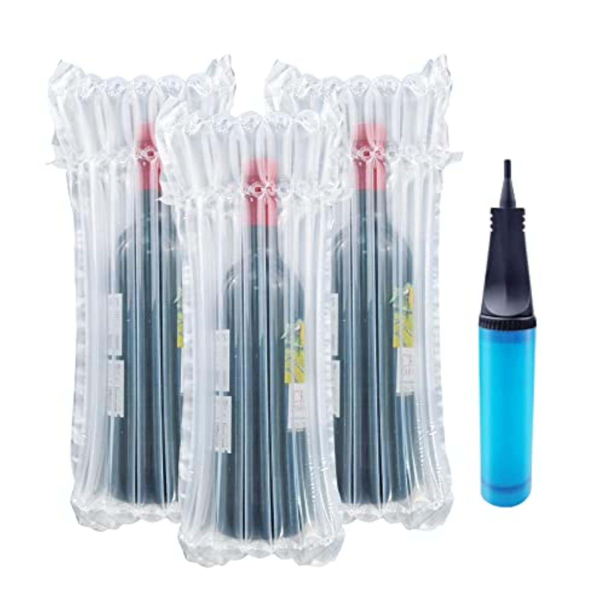 Wine Bottle Travel Protector Bags, 10 Pack