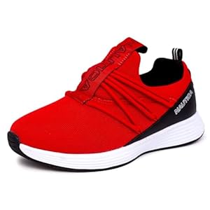 Nautica Kids Sneaker Athletic Slip-On Bungee Running Shoes|Boy – Girl|(Big Kid/Little Kid/Toddler) – Neave/Kappil