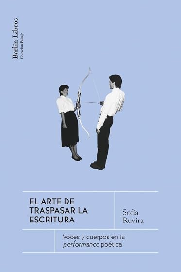 El arte de traspasar la escritura