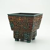 forkai Mystic Butterfly - Maceta de riego automático