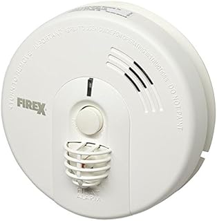 SMOKE ALARM MAINS (230V) HEAT BPSCA KF30 - SR09492 By FIREX