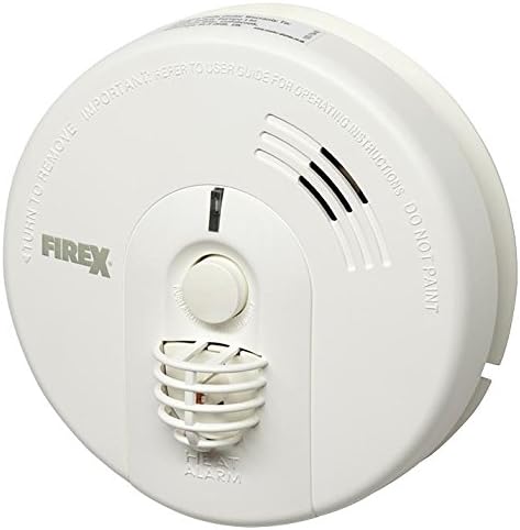 SMOKE ALARM MAINS (230V) HEAT BPSCA KF30 - SR09492 By FIREX