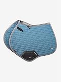 LeMieux Close Contact Self-Cool Square Saddle Pad - English Saddle Pads for Horses - Equestrian Ridi