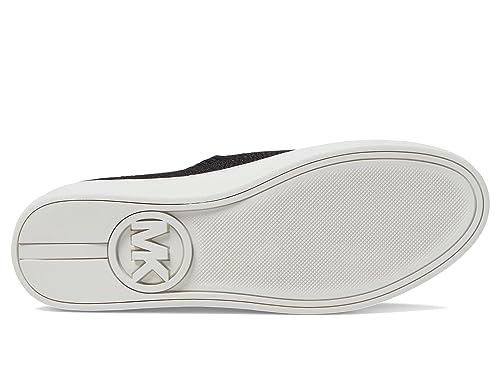 Image of Michael Michael Kors Juno Knit Slip-On Shoes for Women - Polyester Upper - Textile Insole - Rubber Outsole