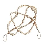 girlande holz weihnachten Kann als Geschenk an andere geschickt werden, sie werden es sehr mögen.