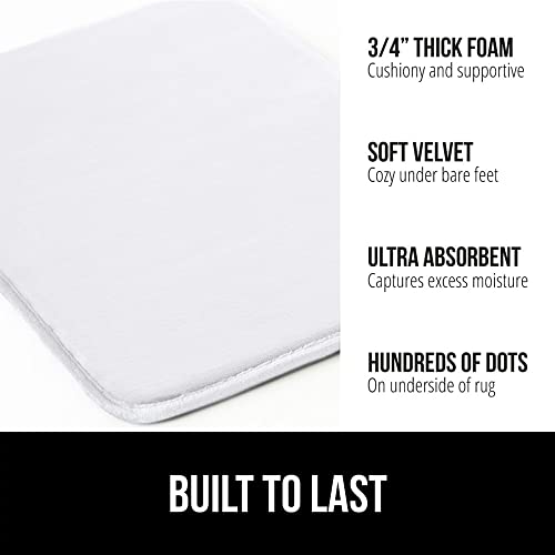 Opiniones y reviews de Alfombras de Baño Gorilla Grip los 7 más buscados. 3 Imagen adicional