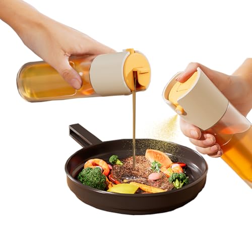 RFetomax �I�C���X�v���[ �����p 2�C��1 �I���[�u�I�C���f�B�X�y���T�[ 10.5�I���X/285ml �I�C���f�B�X�y���T�[�{�g�� �I�C���~�X�^�[ �G�A�t���C���[ BBQ �T���_ �t���C�p �o�[�x�L���[�p (�z���C�g)
