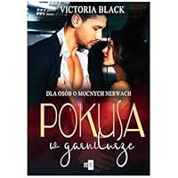 Pokusa w garniturze 8382900372 Book Cover
