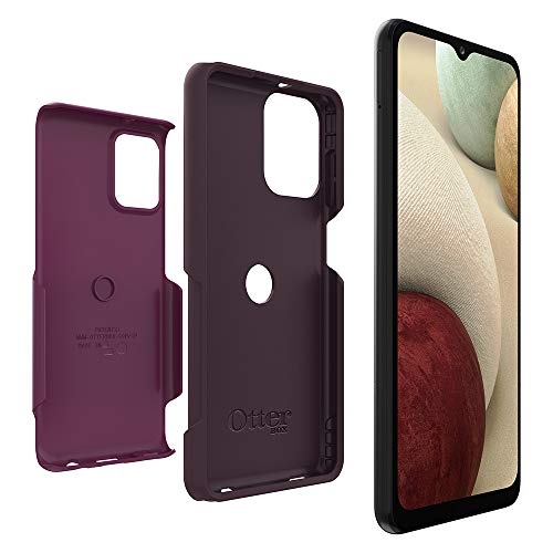 OtterBox Samsung Galaxy A12 Commuter Series Lite Case - Violet Way - image 3
