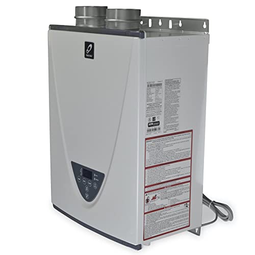 Takagi Tk-540P-Nih Takagi Tk-540P-Nih 10 Gpm Residential Natural Gas Tankless Water Heater With 199000 Maximum Btu Input #TOP1