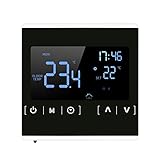 Es verfügt über eine Speicherfunktion bei Stromausfall, die Ihre Einstellungen vor Stromausfall schützen kann.