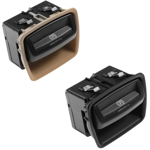 Interruptor de freno de mano electrónico beige Panamera 970 2010-2016 3