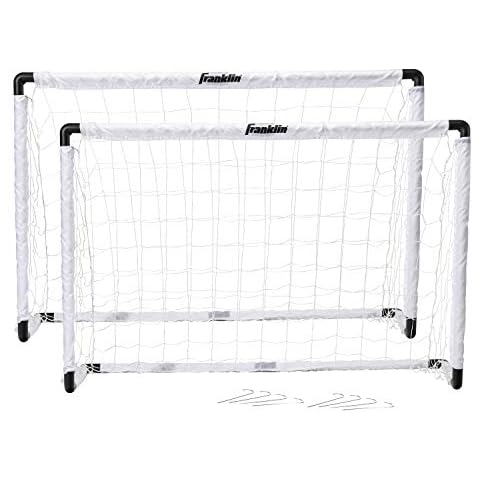 Franklin Sports Kids Portable Soccer Goal Set Cover