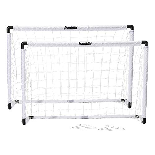 Franklin Sports MLS Mini Goal Set - 54" by Franklin Sports - Used condition - US$38.39