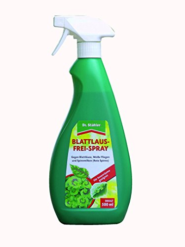Preisvergleich Produktbild Dr. Stähler 001786 Blattlausfrei, 500 ml ungefährlich für Bienen