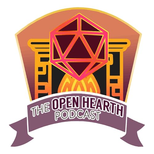 『Open Hearth Podcast Ep 13: Ex Tenebris, Wise Women, Star Trek Adventures』のカバーアート