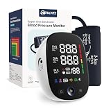 HealCare Color-Backlit BP Monitor