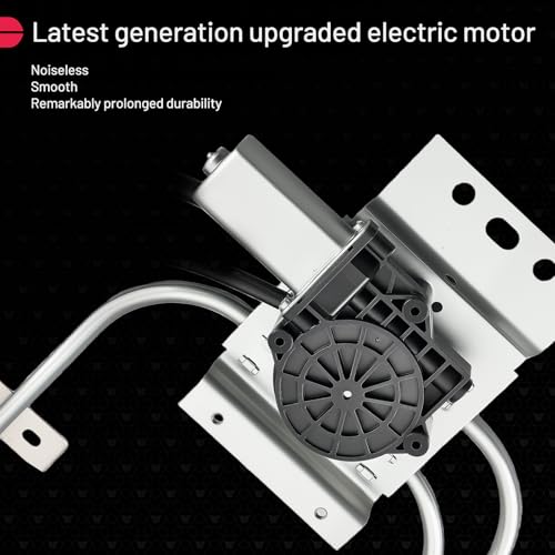 BDFHYK A1867226003 Power Window Regulator with Motor Front Right Compatible with Freightliner Cascadia by BDFHYK - Image 4