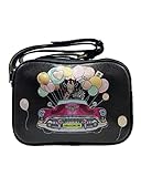 borsa braccialini nera Borsa a Tracolla Donna Braccialini B164444-YY Nero