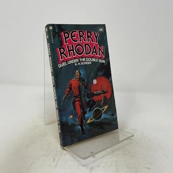 Duel Under the Double Sun (Perry Rhodan, 108) - Book #108 of the Perry Rhodan - English