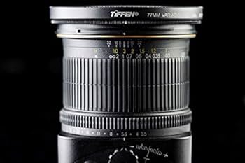 Amazon | 【国内正規品】Tiffen ティッフェン 62MM VARIABLE ND