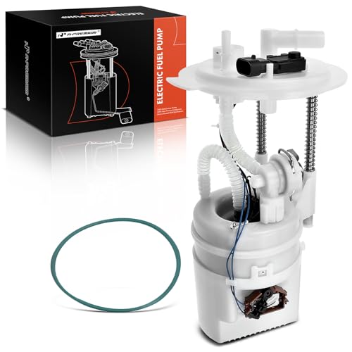 A-Premium Electric Fuel Pump Module Assembly w/Pressure Sensor Compatible with Hyundai Santa Fe Sport 2013-2018 Sorento 2014-2015 2.4L, Sport Utility, Gas, Replace311104Z500