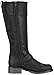 Clarks Orinoco Jazz Botas de montar Mujer, Negro (Black Wlined Lea), 39.5...