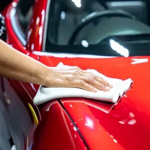 Cera Blend Liquida Automotiva Vitrificadora Vonixx Carnaúba