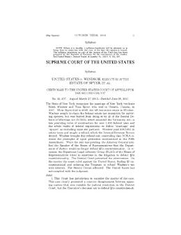 us supreme court decisions