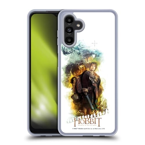 Funda Samsung Galaxy A13 5G El Hobbit que evita arañazos con gel flexible