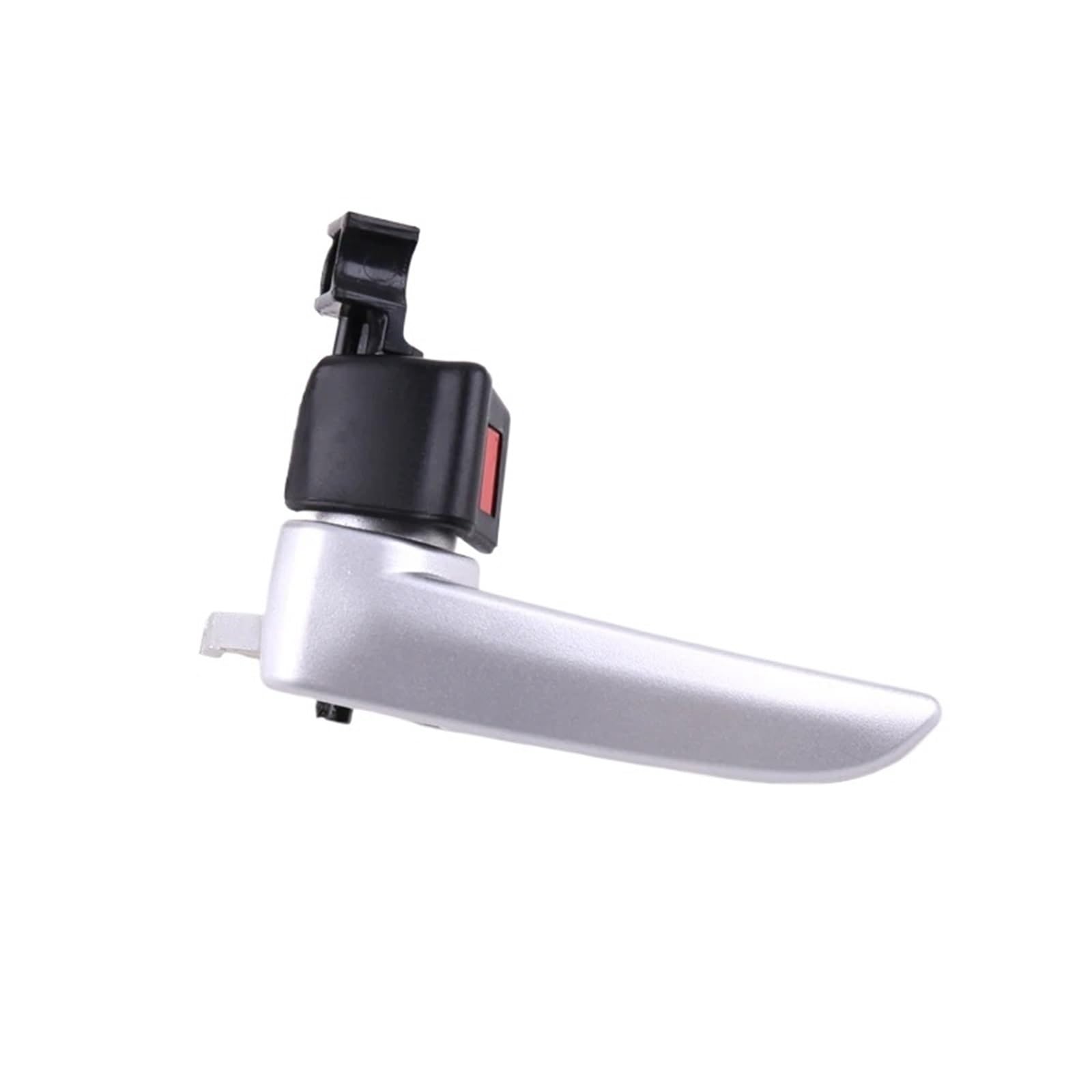 Btnuahq Car Door Handle Interior Interior Inner Door Handle Chrome Silve for Mazda 6 2003 2004 2005 2006 GG GY GR1L-58-330 GR1L-59-330 Car Inside Door Handle