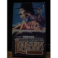 Longarm on the Humboldt 0515055840 Book Cover