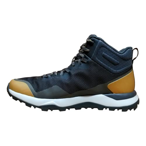 The North Face Men's Activist Mid Futurelight Hiking Boot, Asphalt Grey