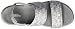 Skechers Performance On-The-Go 600-Foxy, Sandalia con Pulsera Mujer, Gris (GRY Black Textile/Trim),...